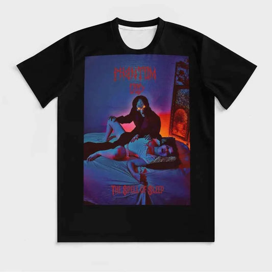 The Spell Of Sleep Tee - Phantom God Shirt for Ultimate Comfort
