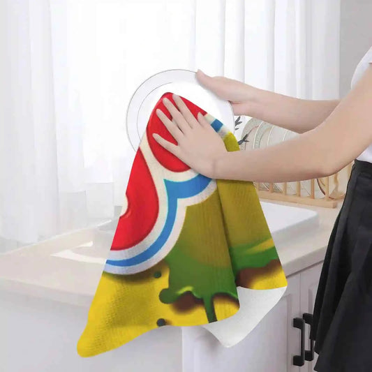 Jack Rag Soft Absorbent Cleaning Cloth