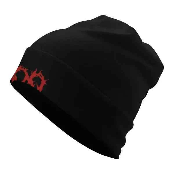 Phantom God Head Case Beanie Gothic Horror Hat