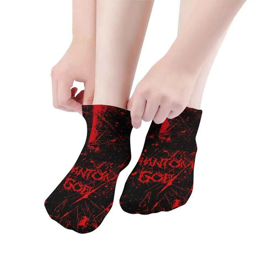 Premium Phantom Crew Socks for Ultimate Comfort