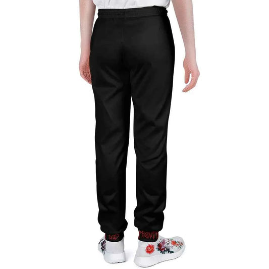 Logo Ritual Track Pants for Ultimate Comfort and Style