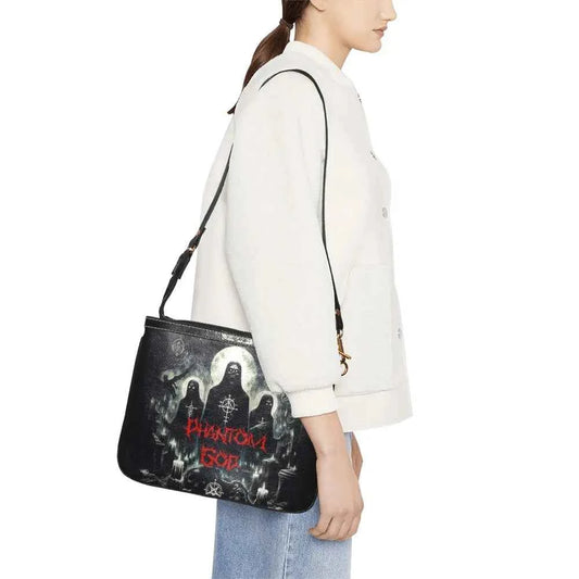 Phantom God Trinity Bag Crossbody Statement Accessory