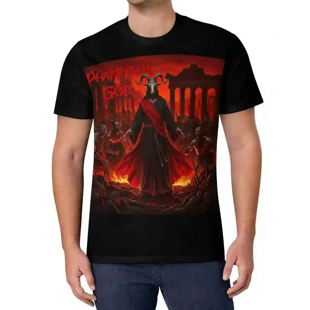 Phantom God Deviant God Shirt