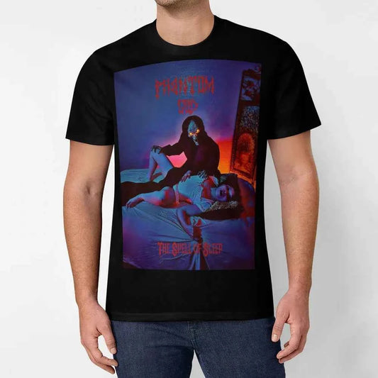 The Spell Of Sleep Tee - Phantom God Shirt for Ultimate Comfort
