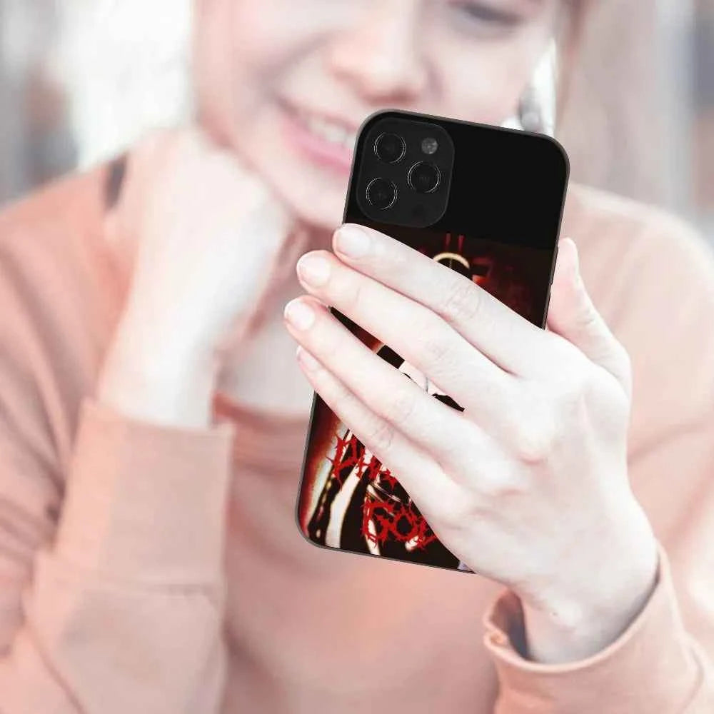 Phantom God Dominatrix Case iPhone 12 Series - Ultimate Stylish Protection