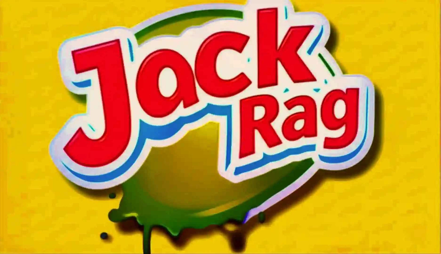 Jack Rag Soft Absorbent Cleaning Cloth