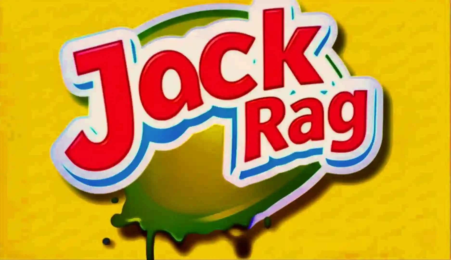 Jack Rag Soft Absorbent Cleaning Cloth