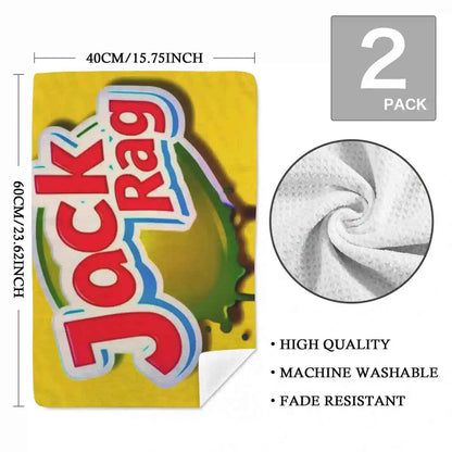 Jack Rag Soft Absorbent Cleaning Cloth