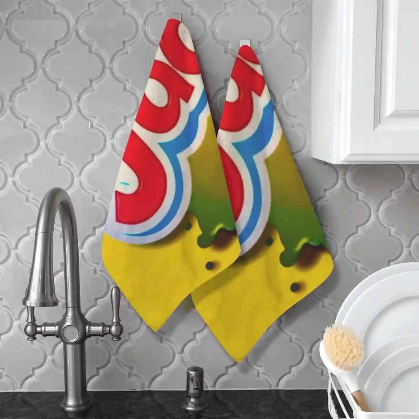 Jack Rag Soft Absorbent Cleaning Cloth