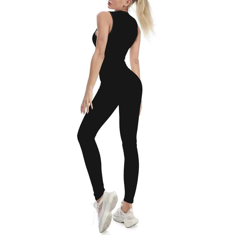 Sculpted Bodysuit for Effortless Style and Comfort