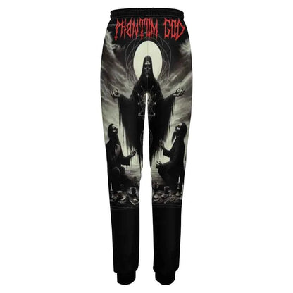 Dark Ritual Joggers - Embrace Comfort and Style