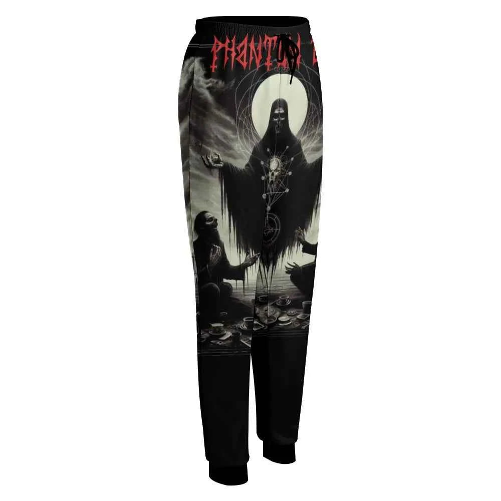 Dark Ritual Joggers - Embrace Comfort and Style