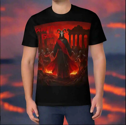 Phantom God Deviant God Shirt