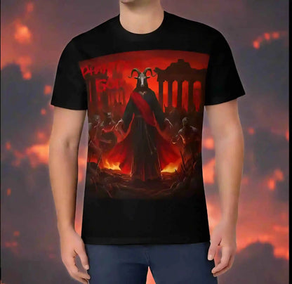 Phantom God Deviant God Shirt