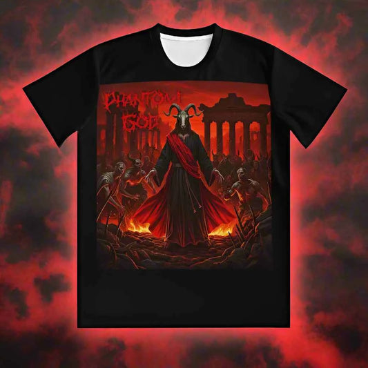 Phantom God Deviant God Shirt