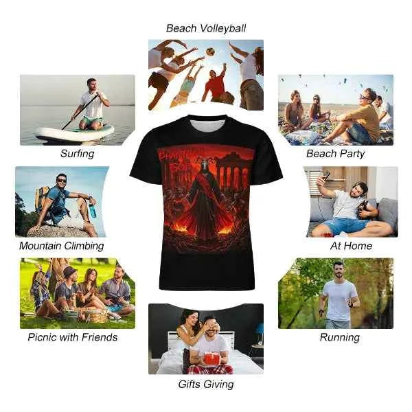 Phantom God Deviant God Shirt