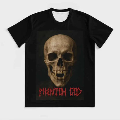Fanged Skull Street Wear: Bold Urban Fashion for the Unconventional