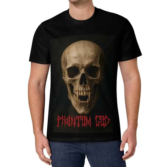Fanged Skull Street Wear: Bold Urban Fashion for the Unconventional