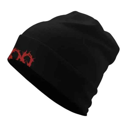 Phantom God Head Case Beanie Gothic Horror Hat