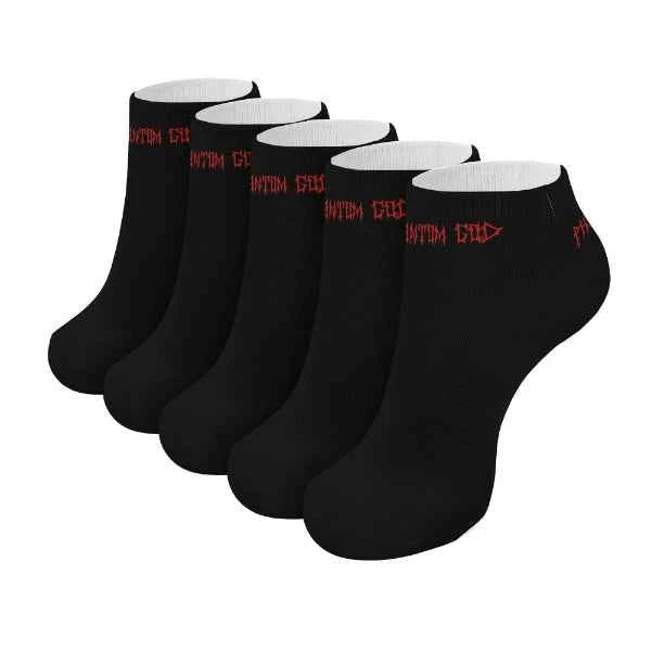 Premium Phantom Crew Socks for Ultimate Comfort