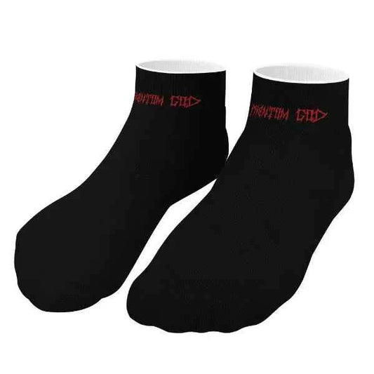 Premium Phantom Crew Socks for Ultimate Comfort