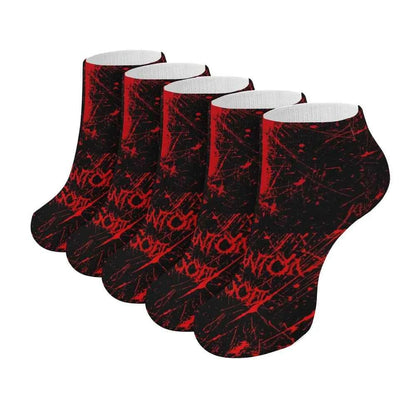 Premium Phantom Crew Socks for Ultimate Comfort