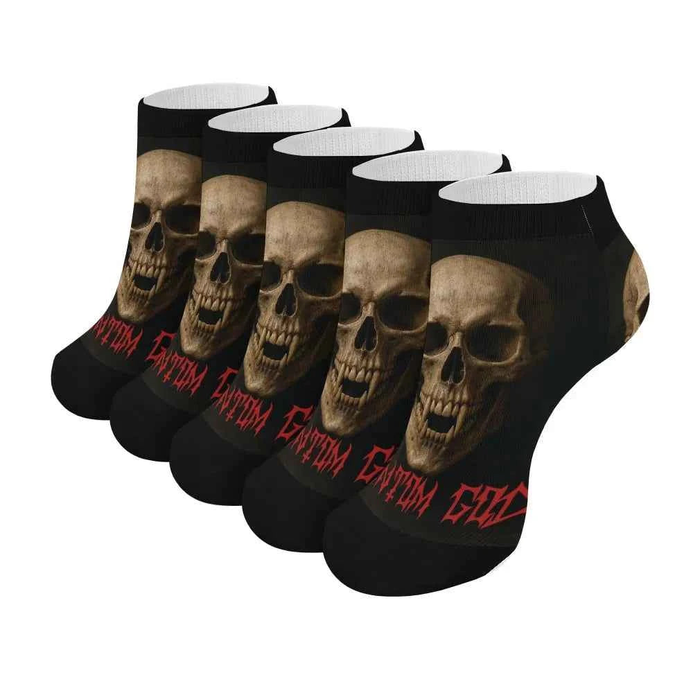 Premium Phantom Crew Socks for Ultimate Comfort