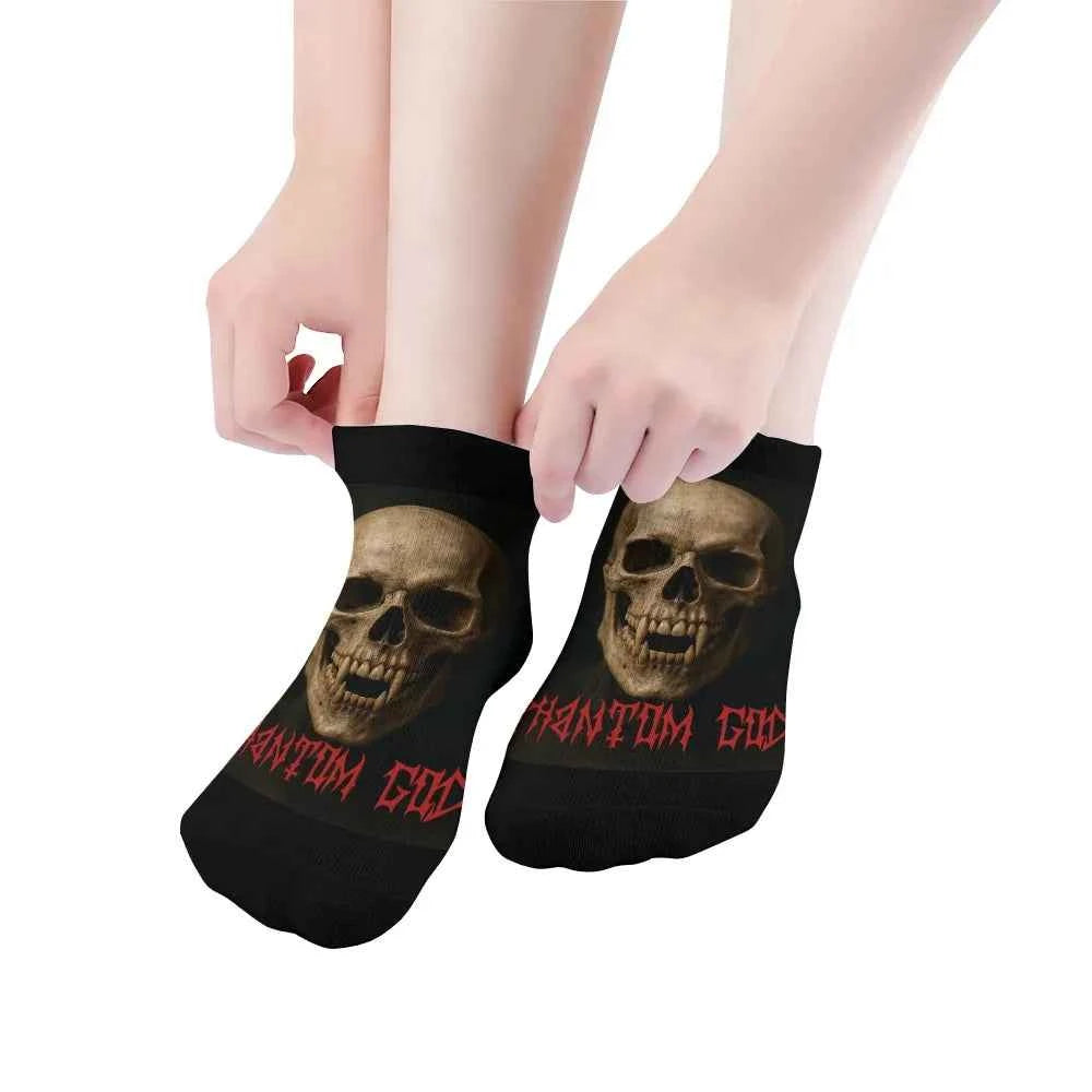 Premium Phantom Crew Socks for Ultimate Comfort
