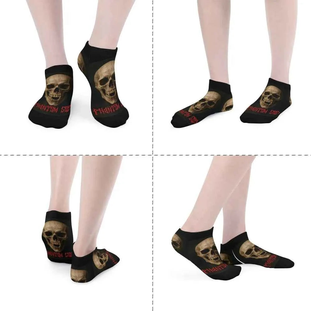 Premium Phantom Crew Socks for Ultimate Comfort