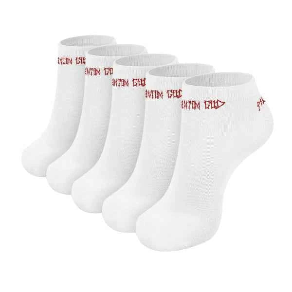 Premium Phantom Crew Socks for Ultimate Comfort