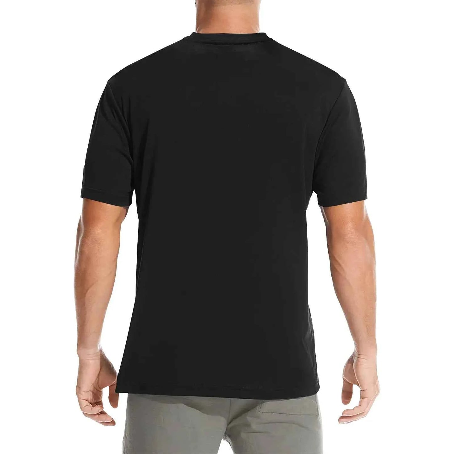 Phantom God Logo T-Shirt | Gothic Horror Black Tee For Bold Statement