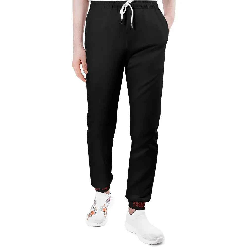 Logo Ritual Track Pants for Ultimate Comfort and Style