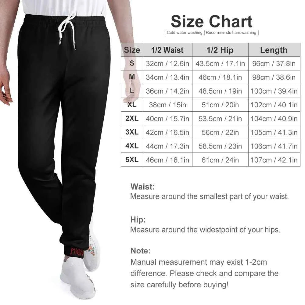 Logo Ritual Track Pants for Ultimate Comfort and Style