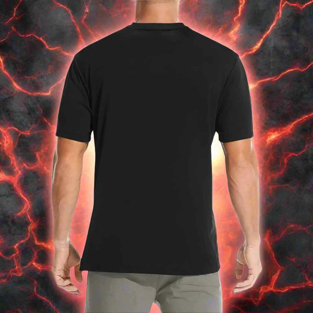 Phantom God Sigil T-Shirt Gothic Horror Ritual Apparel For The Devout & Damned