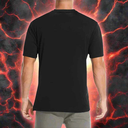 Phantom God Sigil T-Shirt Gothic Horror Ritual Apparel For The Devout & Damned