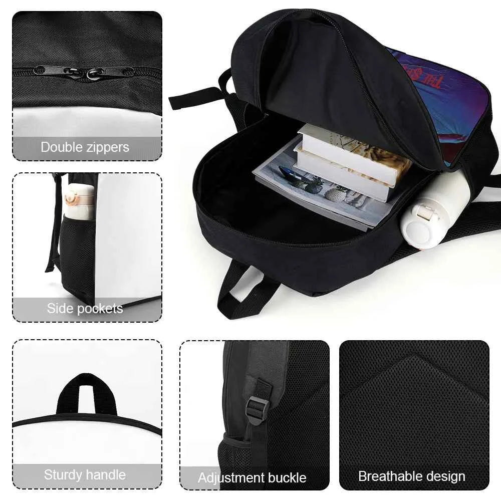 Phantom God The Spell Of Sleep Backpack