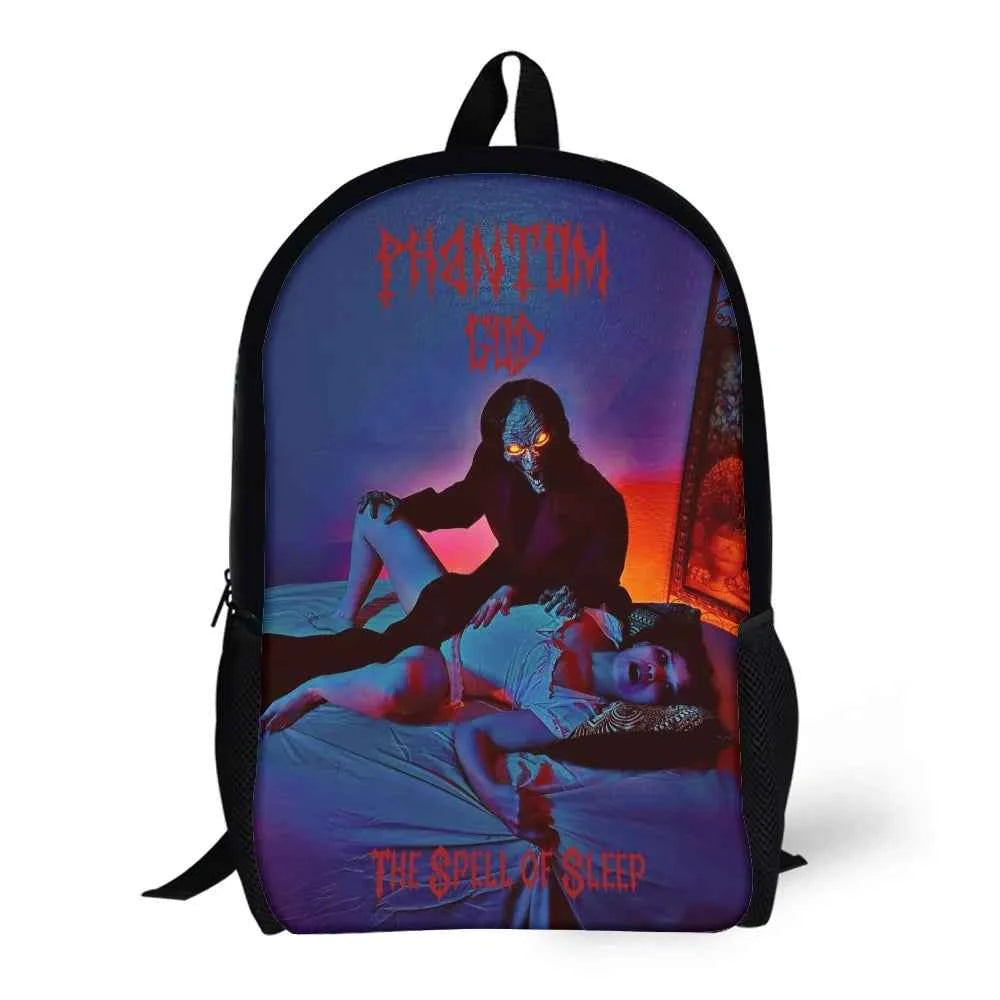 Phantom God The Spell Of Sleep Backpack