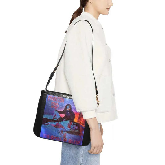 Phantom God The Spell of Sleep Shoulder Bag