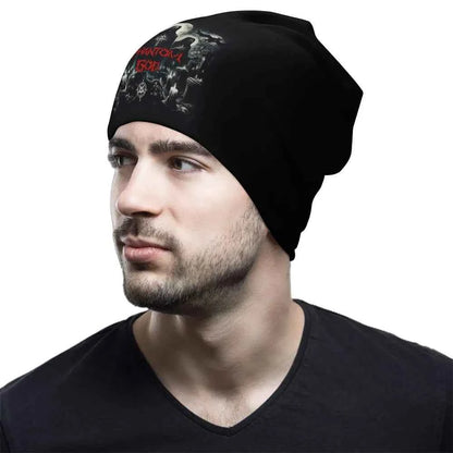 Phantom God Trinity Beanie Gothic Horror Style Hat
