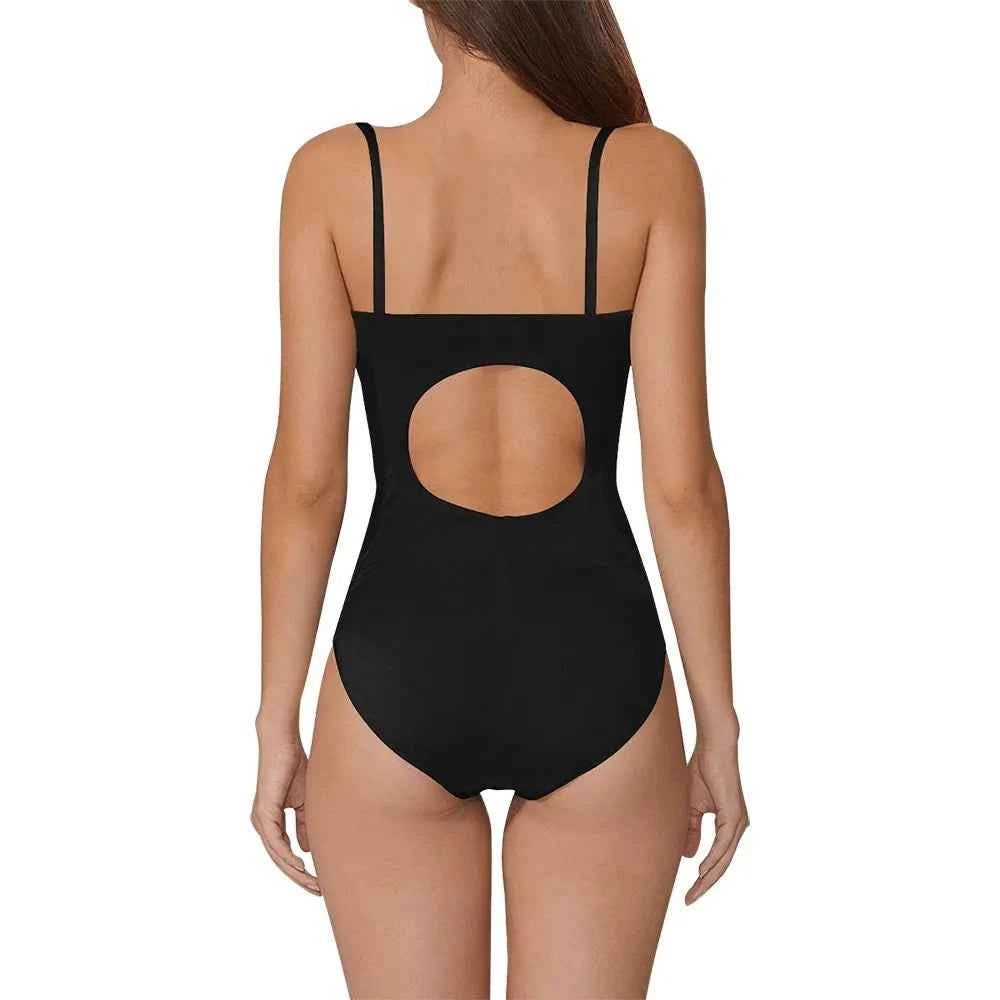 Ride The Tide Swimsuit - Phantom God Design for Ultimate Beach Style