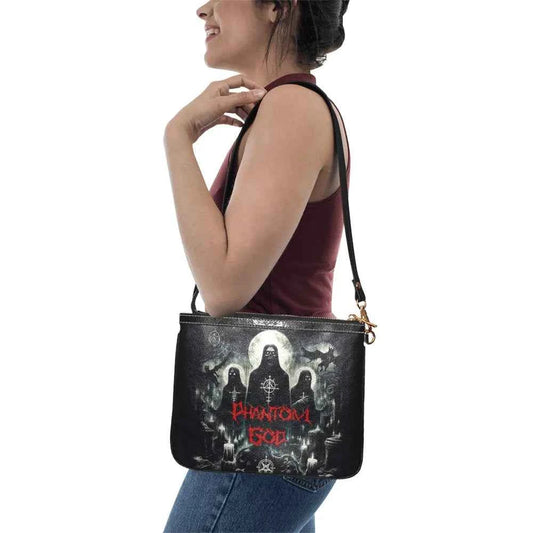 Phantom God Trinity Bag Crossbody Statement Accessory