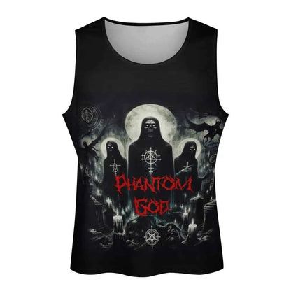 Phantom God Trinity Vest Ritual Tank