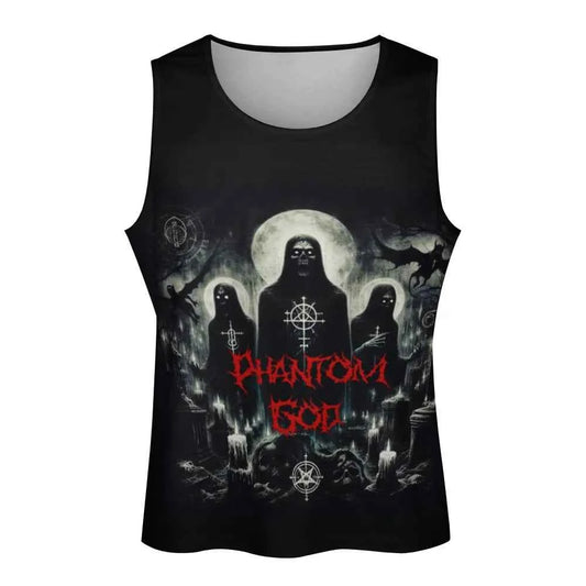 Phantom God Trinity Vest Ritual Tank