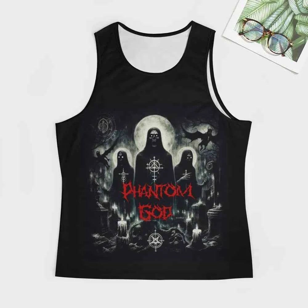 Phantom God Trinity Vest Ritual Tank
