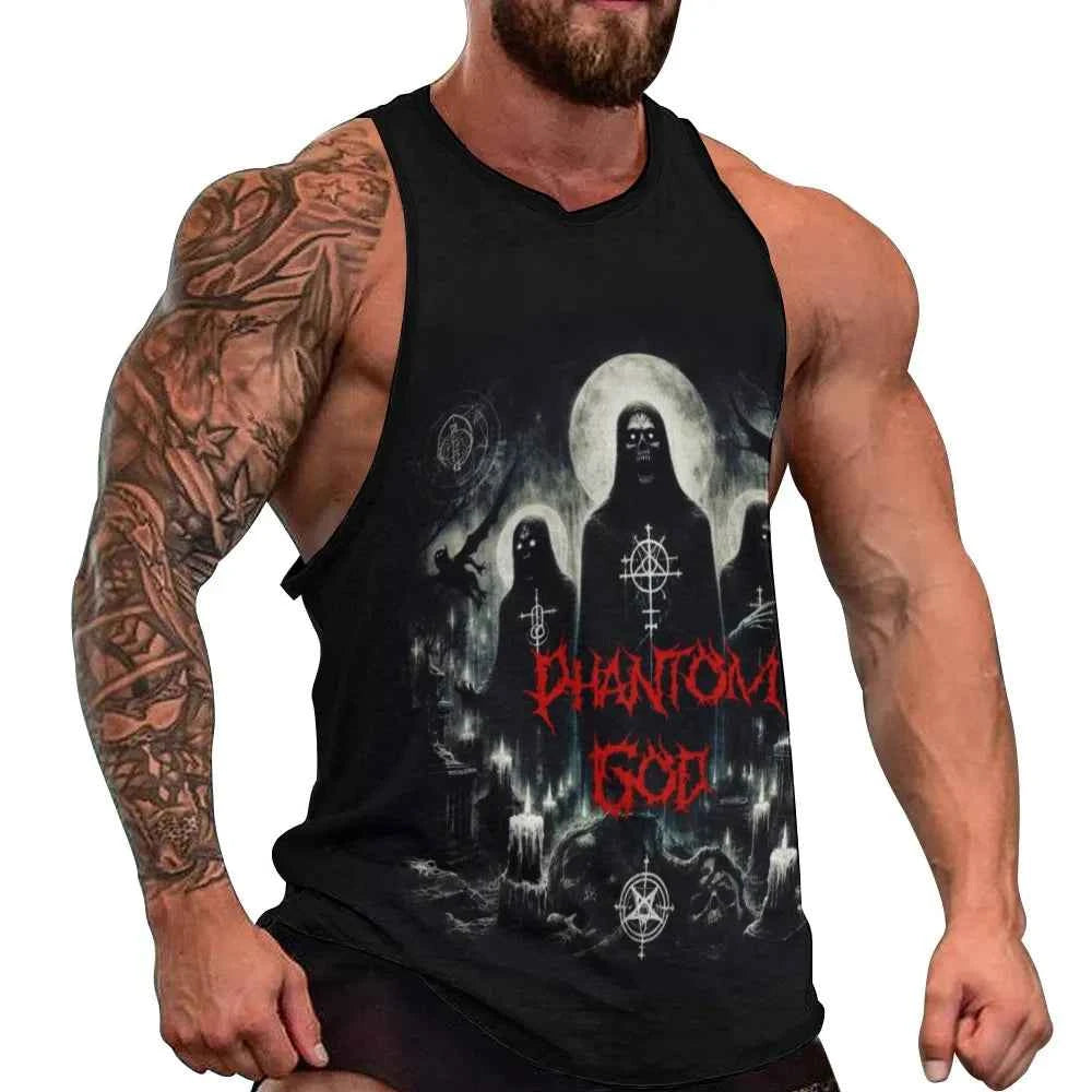 Phantom God Trinity Vest Ritual Tank